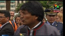 Evo Morales Evo Morales