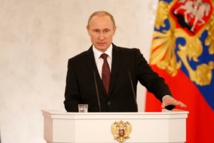 Vladimir Putin Vladimir Putin