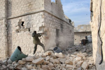 La guerra destruye tesoros de valor incalculable en Siria