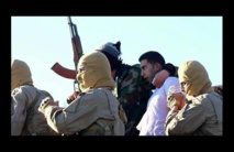 La imagen de los mercenarios con el piloto La imagen de los mercenarios con el piloto