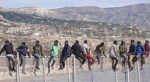 Ceuta y Melilla, las violentas fronteras entre África y Europa Ceuta y Melilla, las violentas fronteras entre África y Europa