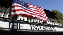Un cine en Estados Unidos anuncia la película Un cine en Estados Unidos anuncia la película