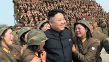 Kim Jong-Un Kim Jong-Un