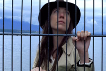 Una escena de Adiós al lenguaje Una escena de Adiós al lenguaje