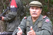 Guerrilla ELN anuncia disposición a diálogo de paz en Colombia Guerrilla ELN anuncia disposición a diálogo de paz en Colombia