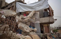 Una casa en Gaza Una casa en Gaza