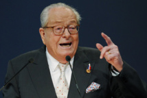 Jean-Marie Le Pen Jean-Marie Le Pen
