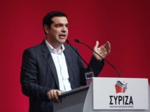 Alexis Tsipras