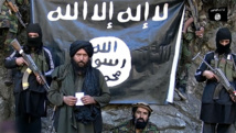 Una decena de extalibanes de Pakistán y Afganistán juran lealtad al EI Una decena de extalibanes de Pakistán y Afganistán juran lealtad al EI