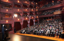 La Ópera de Damasco, un remanso de paz para los sirios La Ópera de Damasco, un remanso de paz para los sirios