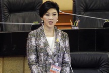 Yingluck Shinawatra Yingluck Shinawatra