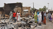 Boko Haram mata a 15 personas en el noreste de Nigeria Boko Haram mata a 15 personas en el noreste de Nigeria