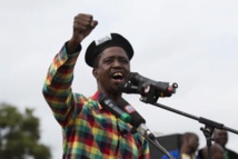 Edgar Lungu Edgar Lungu