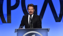 Bryan Cranston, durante la gala Bryan Cranston, durante la gala