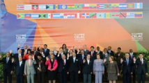 Los presidentes de los países latinoamericanos Los presidentes de los países latinoamericanos