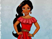 El nuevo personaje de Disney, Elena El nuevo personaje de Disney, Elena