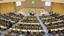 La sede de la Unión Africana, en Etiopía