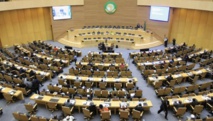 La sede de la Unión Africana, en Etiopía La sede de la Unión Africana, en Etiopía