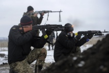 Ucrania y los separatistas prorrusos inician nuevas conversaciones de paz en Minsk