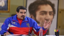 Nicolás Maduro Nicolás Maduro