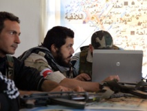 Ven una bella mujer en Skype, y los rebeldes sirios se dejan piratear Ven una bella mujer en Skype, y los rebeldes sirios se dejan piratear