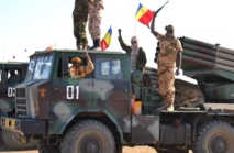 Violenta contraofensiva de Boko Haram tras la operación de Chad en Nigeria Violenta contraofensiva de Boko Haram tras la operación de Chad en Nigeria