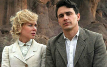 Una escena de La reina del desierto Una escena de La reina del desierto