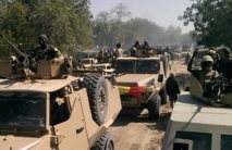 Primeros combates contra Boko Haram en Níger Primeros combates contra Boko Haram en Níger