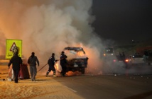 Al menos 22 muertos en Egipto en enfrentamientos entre policía e hinchas de fútbol Al menos 22 muertos en Egipto en enfrentamientos entre policía e hinchas de fútbol