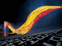 Una obra de Tomie Ohtake Una obra de Tomie Ohtake