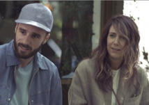 Una escena del film Nasty Baby Una escena del film Nasty Baby