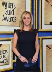 Lisa Kudrow, en los premios