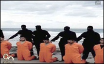 El EI anuncia en un video la decapitación de coptos egipcios en Libia El EI anuncia en un video la decapitación de coptos egipcios en Libia