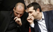 Varoufakis-a la izquierda-y Tsipras Varoufakis-a la izquierda-y Tsipras