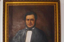 El presidente de Costa Rica, Juan Mora