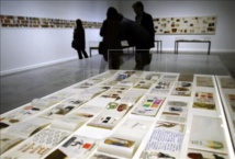 Muestrario, del colombiano José Antonio Suárez Londoño Muestrario, del colombiano José Antonio Suárez Londoño