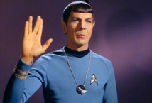 Leonard Nimoy Leonard Nimoy