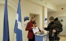 La coalición gobernante gana las legislativas en Estonia