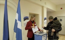 La coalición gobernante gana las legislativas en Estonia La coalición gobernante gana las legislativas en Estonia