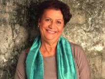 La escritora Ana María Machado La escritora Ana María Machado