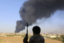 El Magreb busca una estrategia frente a la expansión del EI en Libia El Magreb busca una estrategia frente a la expansión del EI en Libia