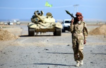 Fuerzas iraquíes combaten contra yihadistas cerca de Tikrit Fuerzas iraquíes combaten contra yihadistas cerca de Tikrit