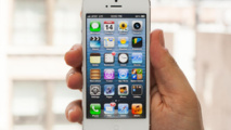 El iPhone 5 El iPhone 5