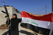 Fuerzas iraquíes entran en Tikrit, en manos del EI, tras 10 días de ofensiva Fuerzas iraquíes entran en Tikrit, en manos del EI, tras 10 días de ofensiva