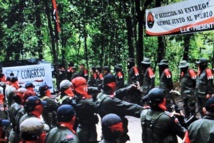 Guerrilleros del ELN Guerrilleros del ELN