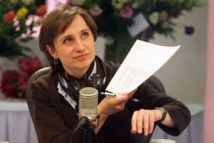 Carmen Arístegui Carmen Arístegui
