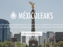 Antes de las filtraciones, versión mexicana de WikiLeaks ya levanta polémica