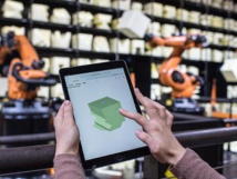 En el CeBIT de Hanóver, robots e impresoras 3D revolucionan el día a día En el CeBIT de Hanóver, robots e impresoras 3D revolucionan el día a día