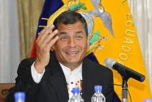 Rafael Correa