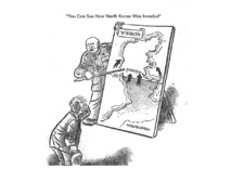 En las caricaturas estadounidenses, la religión es el único tabú En las caricaturas estadounidenses, la religión es el único tabú